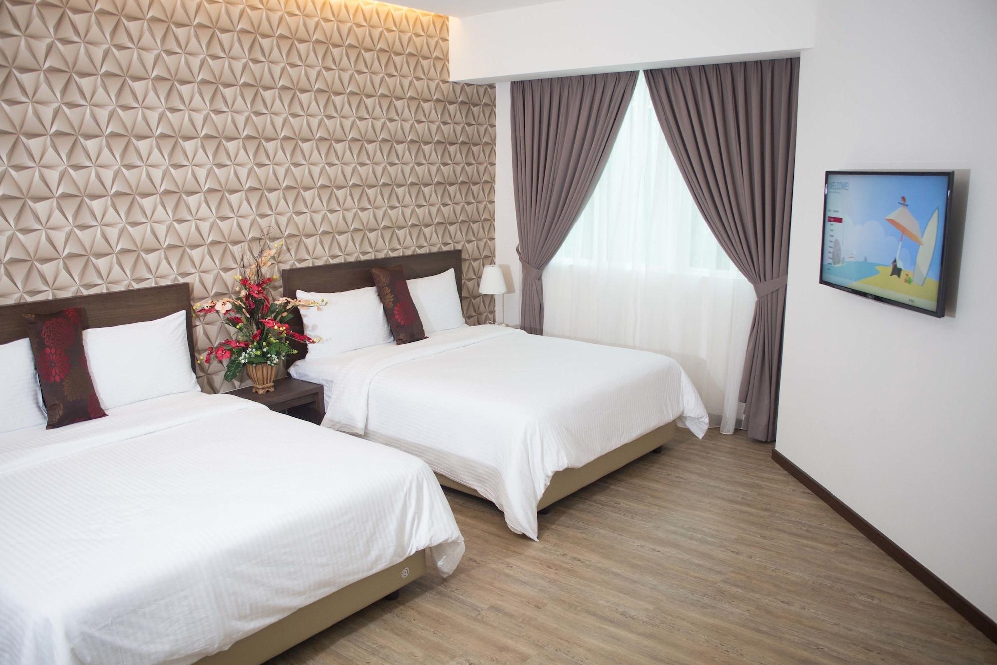 Qlassic Hotel Sepang Zewnętrze zdjęcie