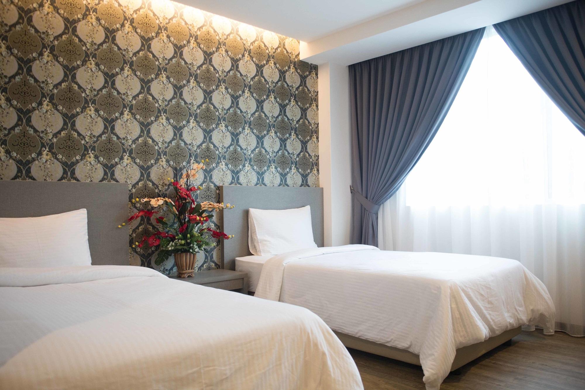 Qlassic Hotel Sepang Zewnętrze zdjęcie
