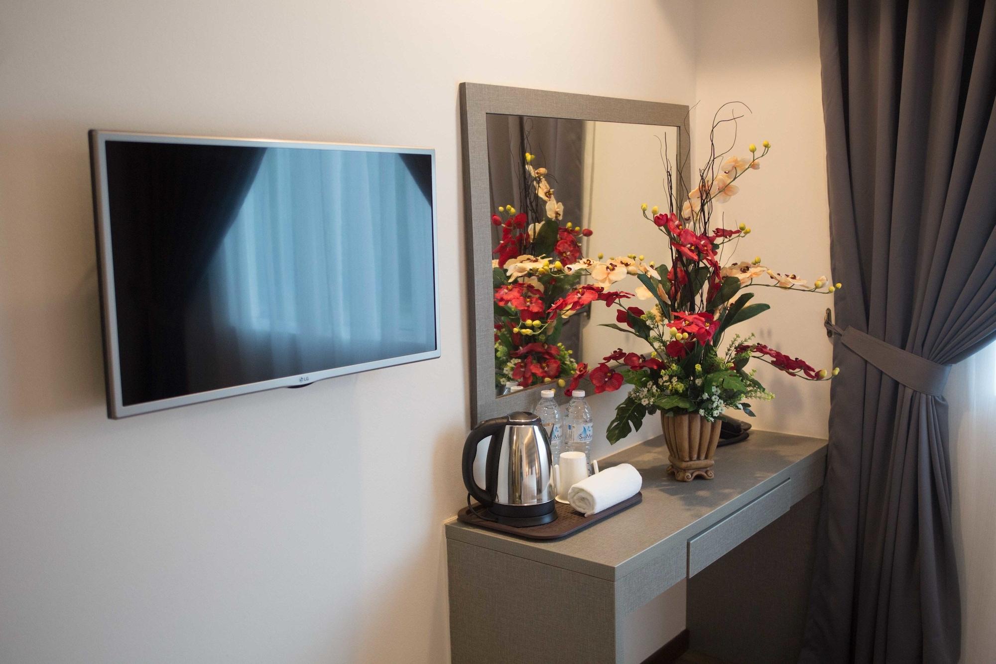 Qlassic Hotel Sepang Zewnętrze zdjęcie