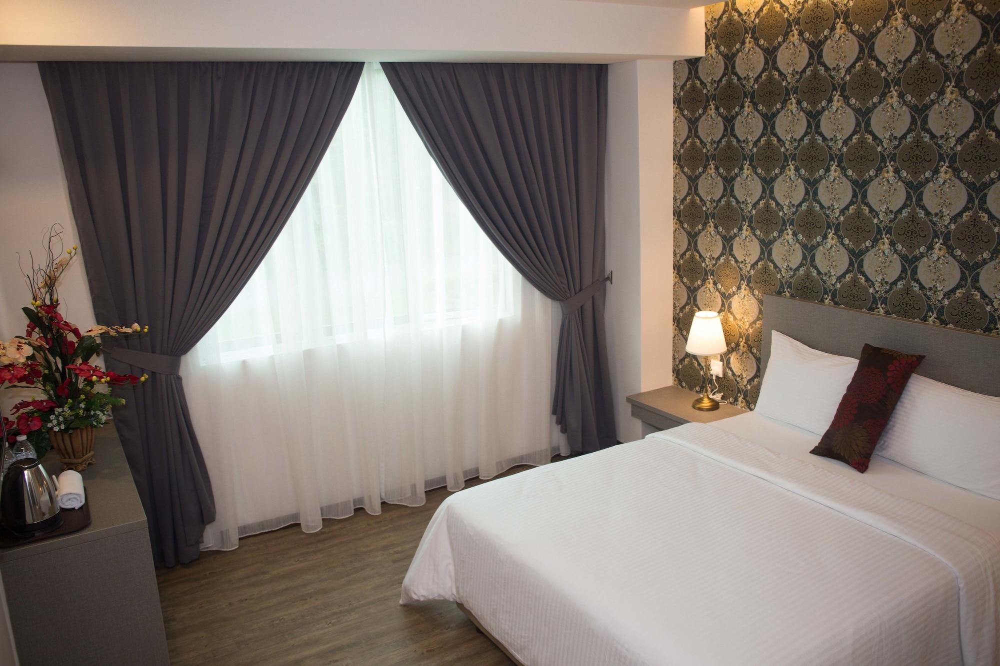 Qlassic Hotel Sepang Zewnętrze zdjęcie