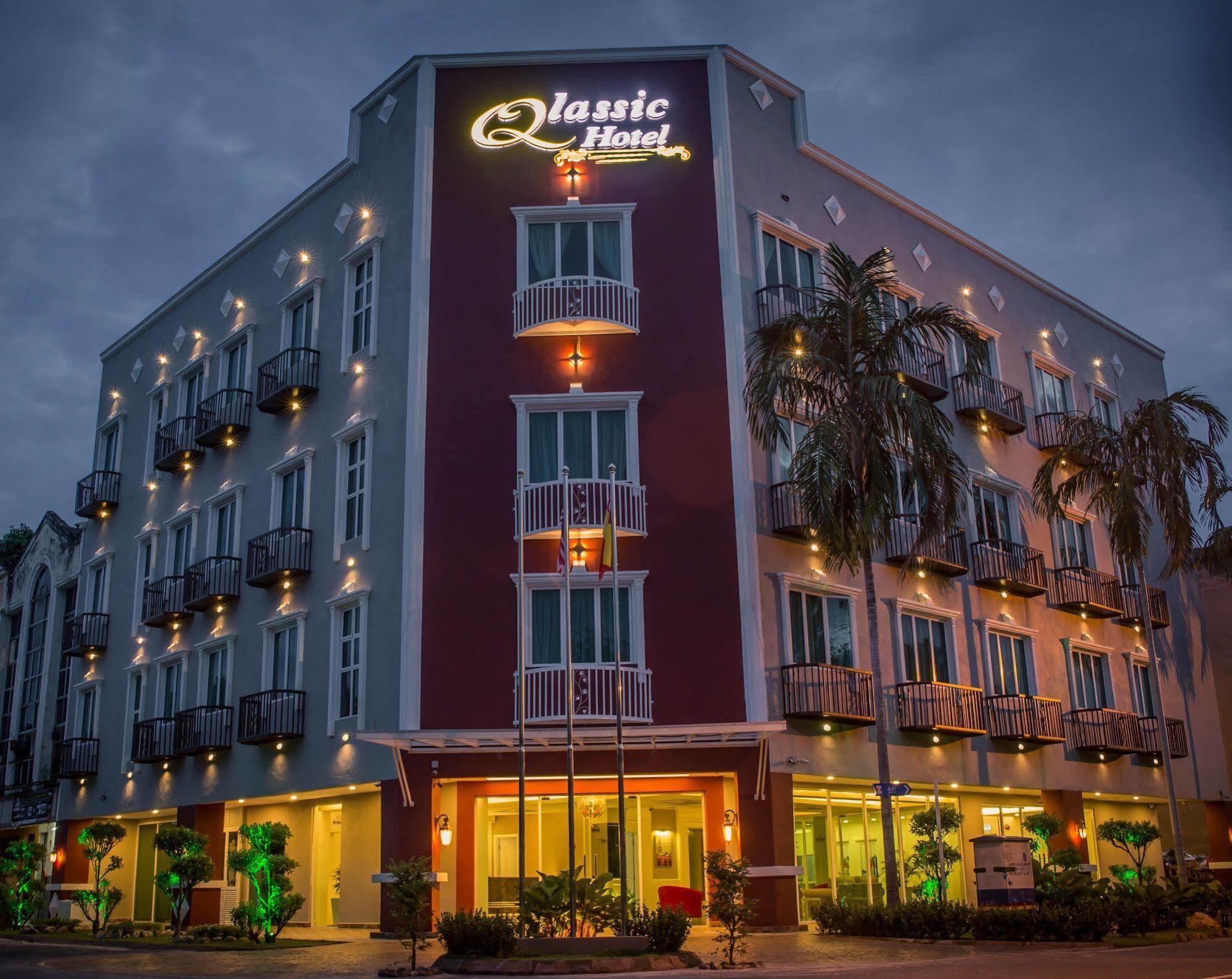 Qlassic Hotel Sepang Zewnętrze zdjęcie